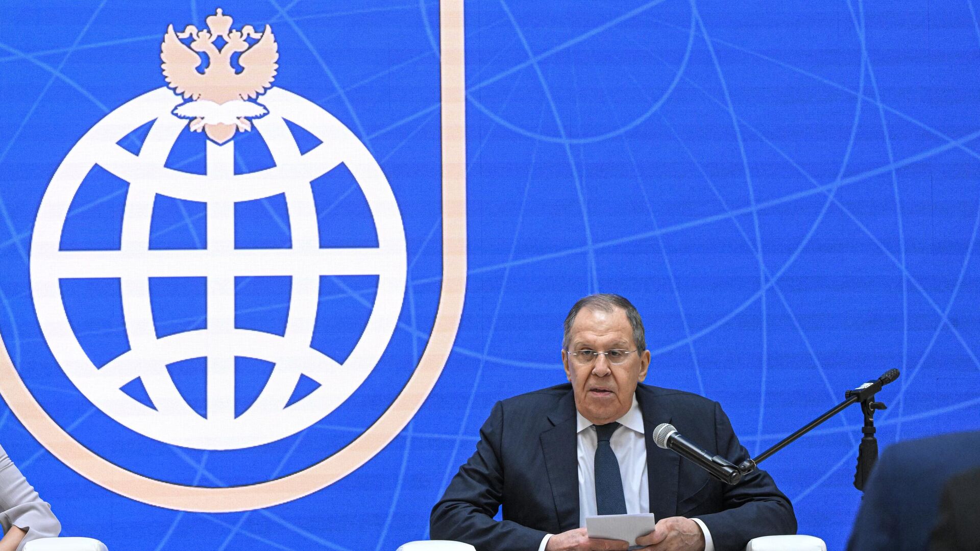 Москва надеется на визит короля Иордании, заявил Лавров